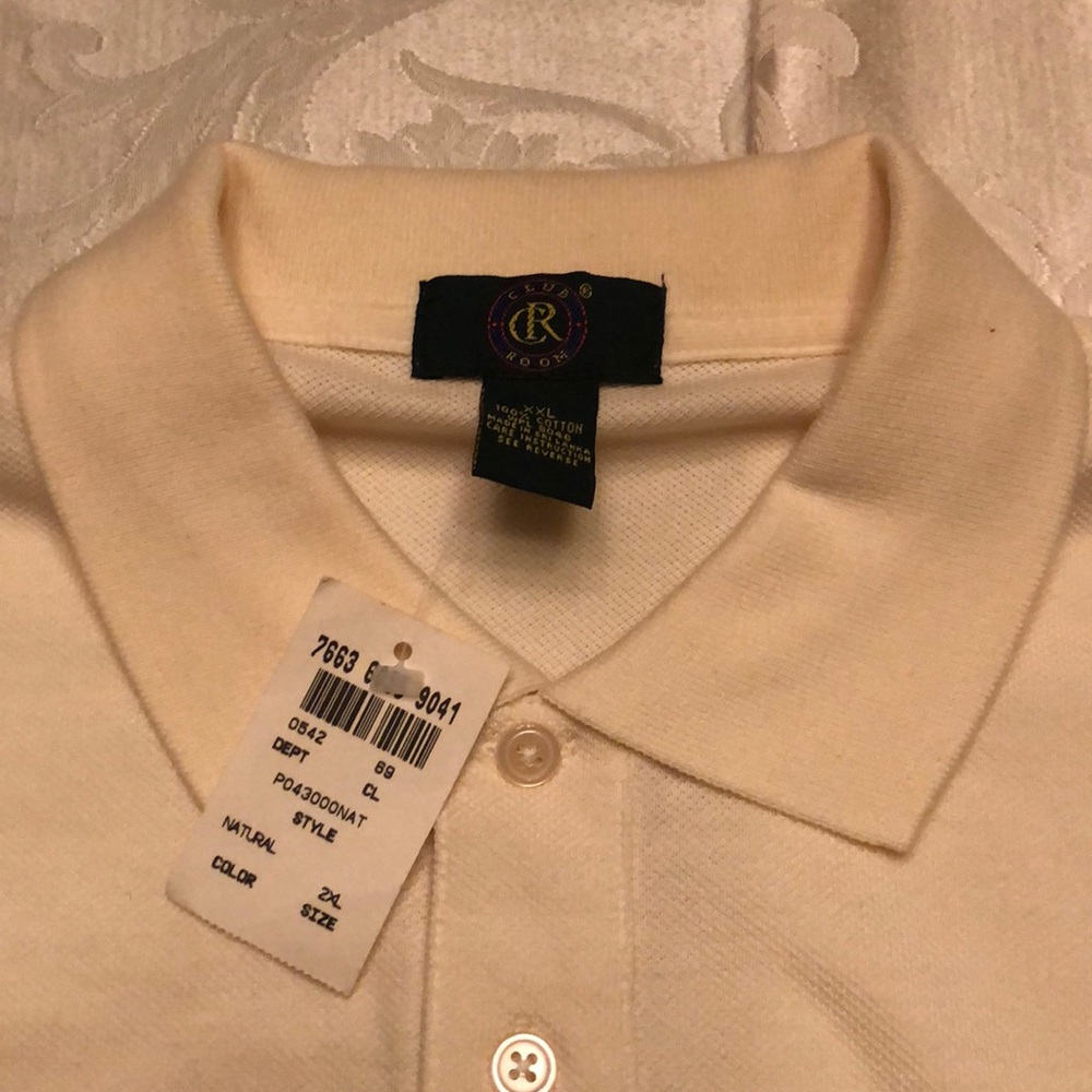 Club Room Polo